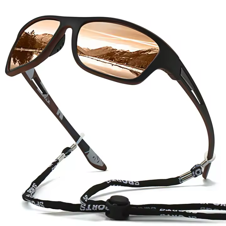 Gafas de Sol Deportivas Polarizadas XINGYU: Protección UV con Estilo para Hombre & Mujer, Ideales para Aventuras al - 1