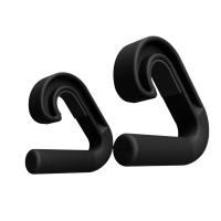 1 par de mangos triangulares de agarre vertical para fitness 90 ° Gimnasio antideslizante con mango vertical, construcción muscular multifuncional - details 4