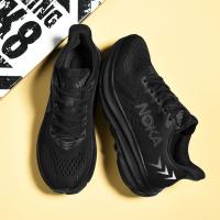 Zapatos De Running Para Hombre De Alta Calidad Suela Ligera Y Cómoda Transpirable Y Versátil Zapatos Deportivos De Malla Casual - details 3