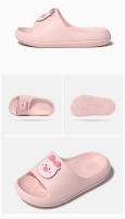 Tigre bebé antideslizante baño fondo suave medio y grande niños zapatillas frías - details 9