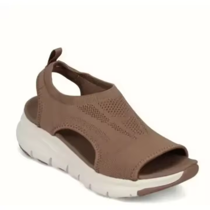 Sandalias de Malla para Mujer Zapatos de Verano Transpirables Clásicos con Punta Abierta - 1