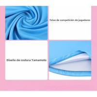 Camisetas de Baloncesto de Verano Secado Rápido Uniforme Deportivo de Dos Piezas para Niños y Chicas Equipo de Entrenamiento de Juego - details 2