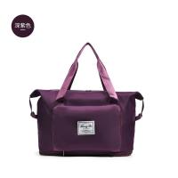 Bolsa de viaje de gran capacidad de las mujeres de gran tamaño de la barra de lazo portátil viaje de negocios bolsa de almacenamiento de entrega portátil bolsa de fitness deportiva bolsa de lona - details 19
