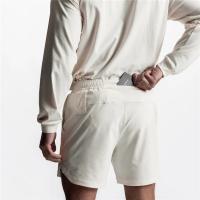2025 pantalones cortos de verano para correr, pantalones cortos deportivos para hombre, pantalones cortos deportivos para correr, pantalones cortos de secado rápido para hombre, pantalones cortos para gimnasio para hombre - details 20