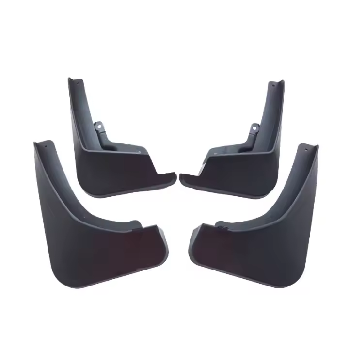 4x guardabarros para Renault Kadjar 2016 - 2022 2021 2020 2019 2018 2017 accesorios guardabarros delantero trasero guardabarros contra salpicaduras - 1