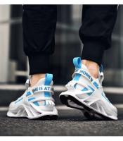 2023 nuevos zapatos de estilo para caminar para hombre, deportivos, informales, transpirables, con parte superior de malla a la moda - details 11
