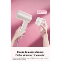 Portátil Vaporizador de Ropa Plancha Mini Plegable de Acero Inoxidable - details 5
