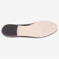 Nuevos zapatos de cuero de moda, zapatos planos de lujo de alta gama para mujer - details 2
