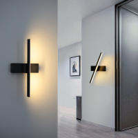 YNL Lámparas de Pared LED Modernas Saconcera de Dormitorio con Interruptor Iluminación para el Hogar - details 52