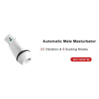 Empaque privado Sexy Thrusting-Pro Automático Telescópico 12cm Masturbador Vaginal de Empuje Juguete Sexual Potente de Alta Velocidad para Hombre - details 11