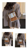 Mochila Versátil de Estilo Coreano Bolso de Mano Commuter para Mujeres - details 12
