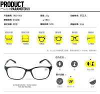 Gafas de Lectura para Hombres Lente Azul de Cansazón Visual +1.5+2.0+2.5+3.0+3.5+4.0 - details 3