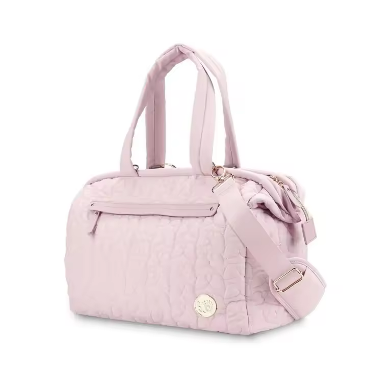Pañal Maternidad Moda Pañal Tote Bag Enfermería Grande ​ Bolso impermeable de viaje para mamá para el cuidado de mamá - 1