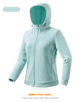 LNGXO Chaqueta de Vellón para Invierno Abrigo Deportivo Cálido con Cierre de Cremallera - details 8