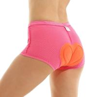 X-TIGER Medias de Ciclismo MTB a Prueba de Golpes Ropa Deportiva para Mujeres para Rutas de Montaña - details 11