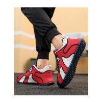 Zapatillas Informales Con Cordones Y Suela Gruesa Con Suela Blanda Y Suela Gruesa Zapatos Cómodos De Moda Para Hombres - details 10