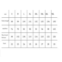Pantalones Casuales Sueltos Para Mujer  Negro Gris Pantalones Mujer Pantalon Femme Jogger Talla Grande Leggings Estilo Inglés Otoño/Invierno - details 6