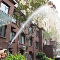 Pistola de agua de jardín, boquilla de manguera de alta presión, olla de lavado de coches, pistolas de pulverización de agua, accesorios de riego - details 0