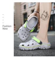 Zapatillas de Playa para Hombres Ligeras de EVA Sandalias de Trabajo de Moda en Plástico al por Mayor - details 2