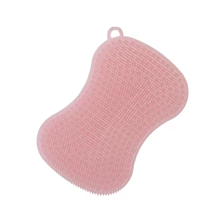 Cepillo de silicona para uso diario departamento descontaminación especial paño de limpieza - 1
