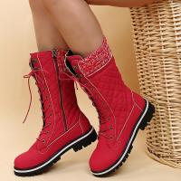 Botas Martin de otoño e invierno para mujer, zapatos informales para mujer - details 5