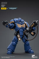 JOYTOY-figura de acción 1/18, 4 uds./Set, 40K, modelo militar de Anime - details 14