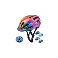 Casco de Bicicleta para Niños con Lámpara y Visera Casco de Ventilación Múltiple para Niños (5-13 Años) Deportes y Aire Libre - details 12
