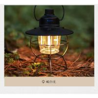Nueva iluminación al aire libre, luz para acampar, batería de larga duración, carga para campamento, atmósfera, tienda de campaña retro, luz para caballos - details 12
