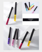 Handaiyan impermeable de larga duración sin manchas delineador de ojos 42 colores mate sombra de ojos delineador líquido - details 9