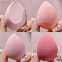 Esponja de maquillaje de 4 piezas para mujer, esponja de belleza húmeda y seca, accesorios de maquillaje, herramientas - details 1
