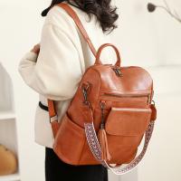 2025 primavera transfronteriza nueva mochila de gran capacidad para mujer, bolso de mensajero de hombro de doble propósito, mochila de negocios - details 15