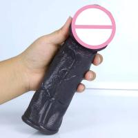 Leten Extender Realistic Condom Delay Ejaculation Sleeve Dick Male Dildo Sex Toys for Men Adult Erotic Goods - details 5