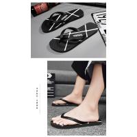 Zapatos de playa para hombre, chanclas de verano, zapatillas para exteriores, vacaciones informales, baño interior, chanclas antideslizantes, sandalias - details 3