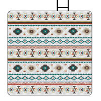 Manta de Picnic Extra Grande Impermeable 200x200cm Ideal para 6-8 Adultos Resistente al Aire Libre - details 0