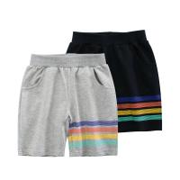 2025 nuevos pantalones de bebé para niños pantalones medianos para niños pantalones de cinco puntos - details 1