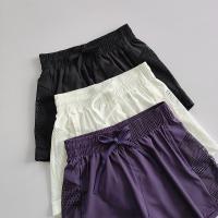 Pantalones de Yoga de Cintura Alta Ropa Deportiva 2 en 1 para Fitness y Correr Secado Rápido - details 10