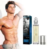 Perfume erótico para pareja íntima, fragancia de feromonas, Perfume de coqueteo estimulante para hombres y mujeres, Juguetes sexuales eróticos duraderos, 10ml - details 4