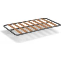 Láminas de Madera Estructura de Tubos de Acero de 30x30 mm Medida: 90x190 cm Incluye Juego - details 2