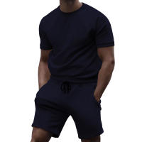 Camiseta de Manga Corta para Hombres en Verano Estilo Deportivo de Moda de Cinco Puntos - details 4