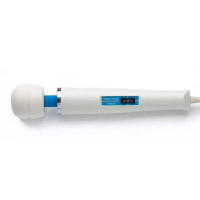 Masajeador Mágico Eléctrico de Cordón Estimulador de Clítoris Vibrante Súper para Mujeres - details 16