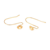 Ganchos de Pendientes de Estrella de Bronce de Alta Calidad Diy Joyería Hazte Tú Samex 18K Oro Color Brass Accesorios de Collar y Pendientes para Mujeres - details 5