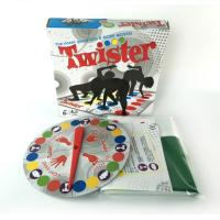 Versión estándar twister body twister, juguetes de equilibrio corporal, fiesta divertida, juegos para padres e hijos - details 3