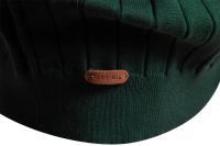 Chaqueta de punto de tendencia de suéter de manga larga con cuello en V para hombre de otoño e invierno - details 8