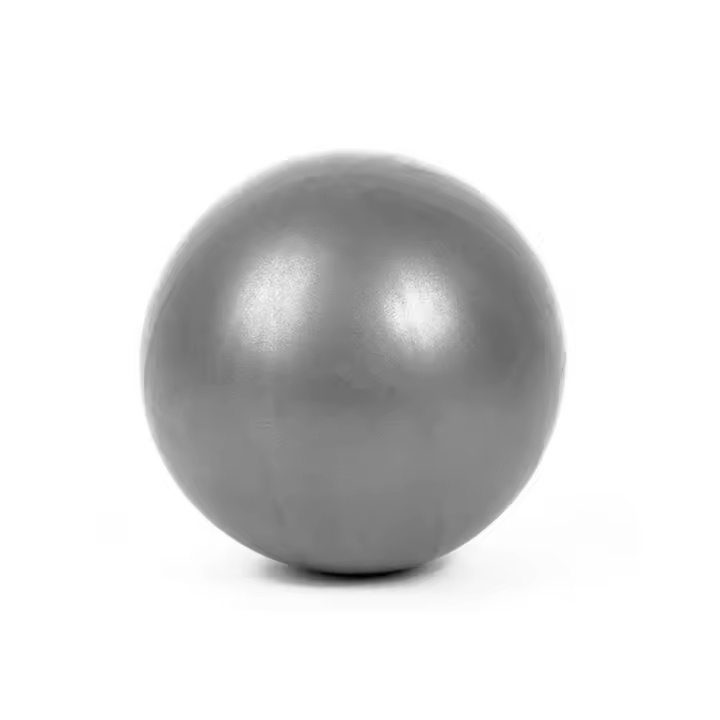 Bola de Yoga Extra gruesa, Bola de entrenamiento antiexplosión, pequeña, ejercicio para el embarazo, equilibrio de Fitness, entrenamiento en casa - 1