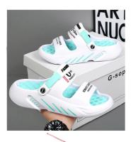 Zapatillas de Masaje para Hombres 2025 Comodidad en Casa, Playa, Exteriores Zapatos Casuales Suaves - details 6