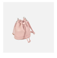 Bolso de color sólido moderno y versátil, tendencia urbana de alta calidad, bolso tipo cubo de hombro y cruzado - details 3