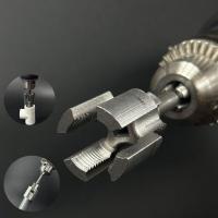 Kit Extractor de tornillos multifuncional, compacto, fácil extracción, removedor de pernos rotos, reparación, potente herramienta de extracción de tornillos de garra - details 1