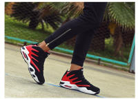Zapatillas de deporte con cámara de aire para hombre, zapatos informales para correr, Tenis deportivos cómodos, zapatillas de baloncesto antideslizantes para exteriores - details 15