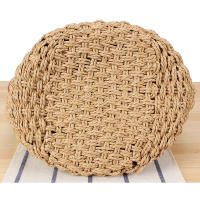 2025 nueva bomba cinturón bolsa de cubo bolsa de hombro bolsa tejida bolsa de playa de verano bolsa tejida empalme bolsa de rayas - details 2
