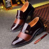 Chaussure De Securite Mocasines De Cuero Mocasines De Verano Otoño Zapatos De Vestir para Hombre Casual para Conducir - details 9